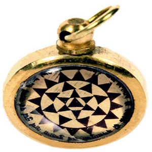 Amulet for Protection from Accidents