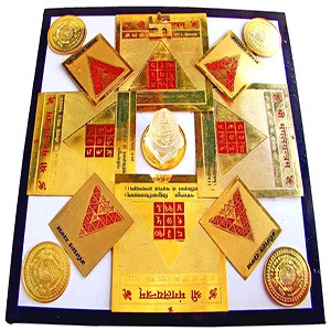 Talisman for Material Comforts & Wealth