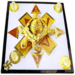 Energised Special Combination Talisman for Wealth