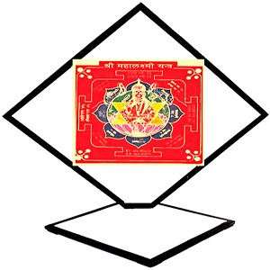 Mahalakshmi Amulet for Wealth