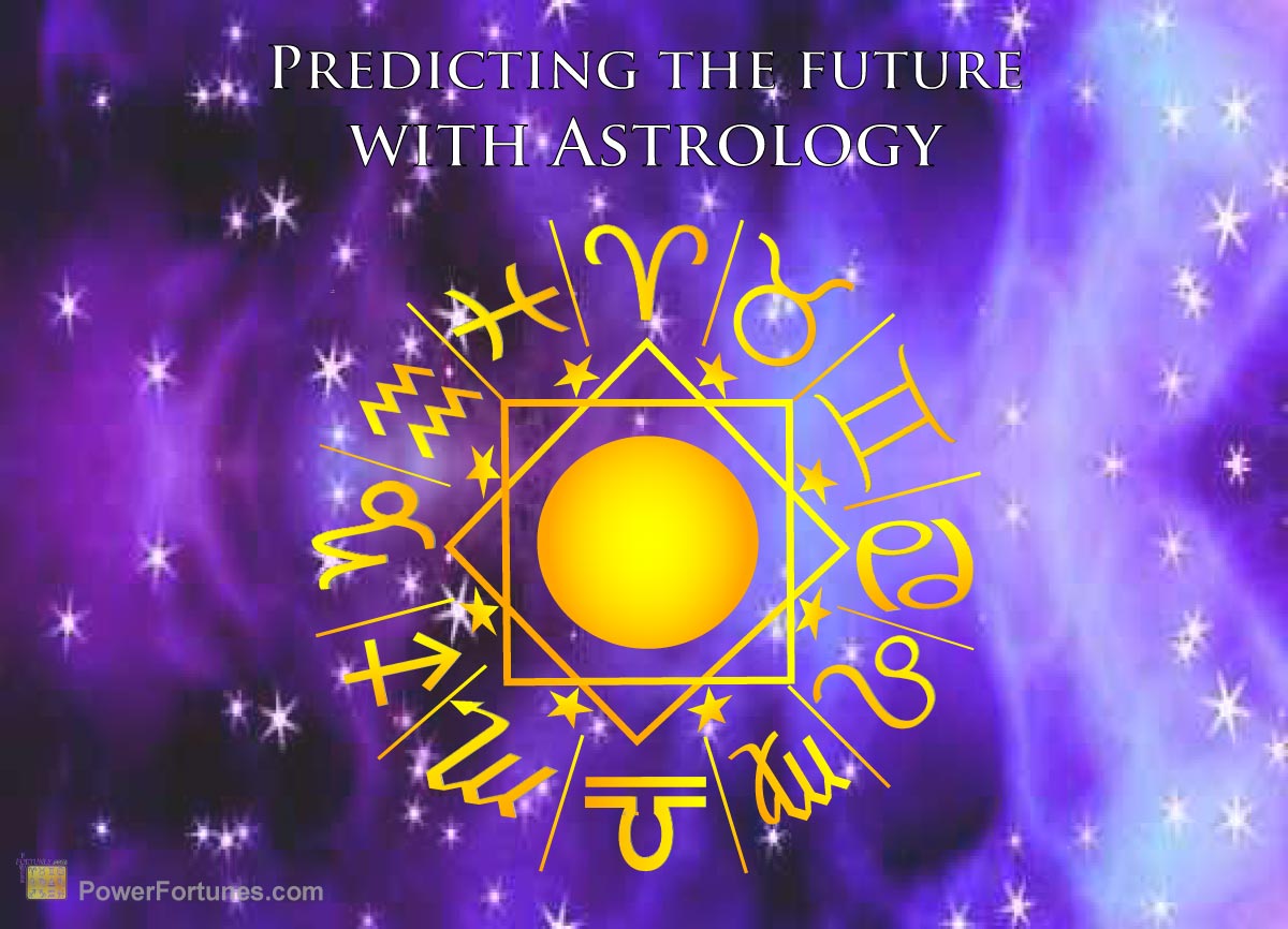 How does Astrology Predict the Future?