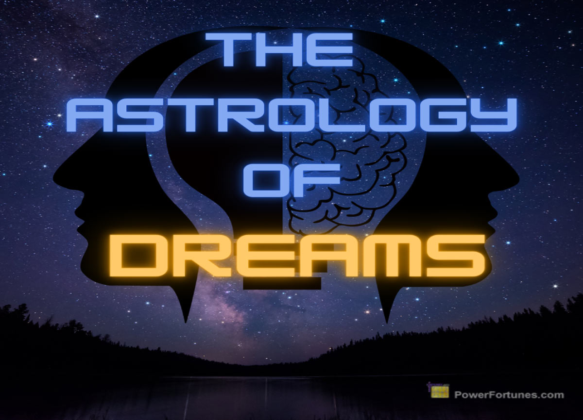 Interpreting Dreams through Astrology