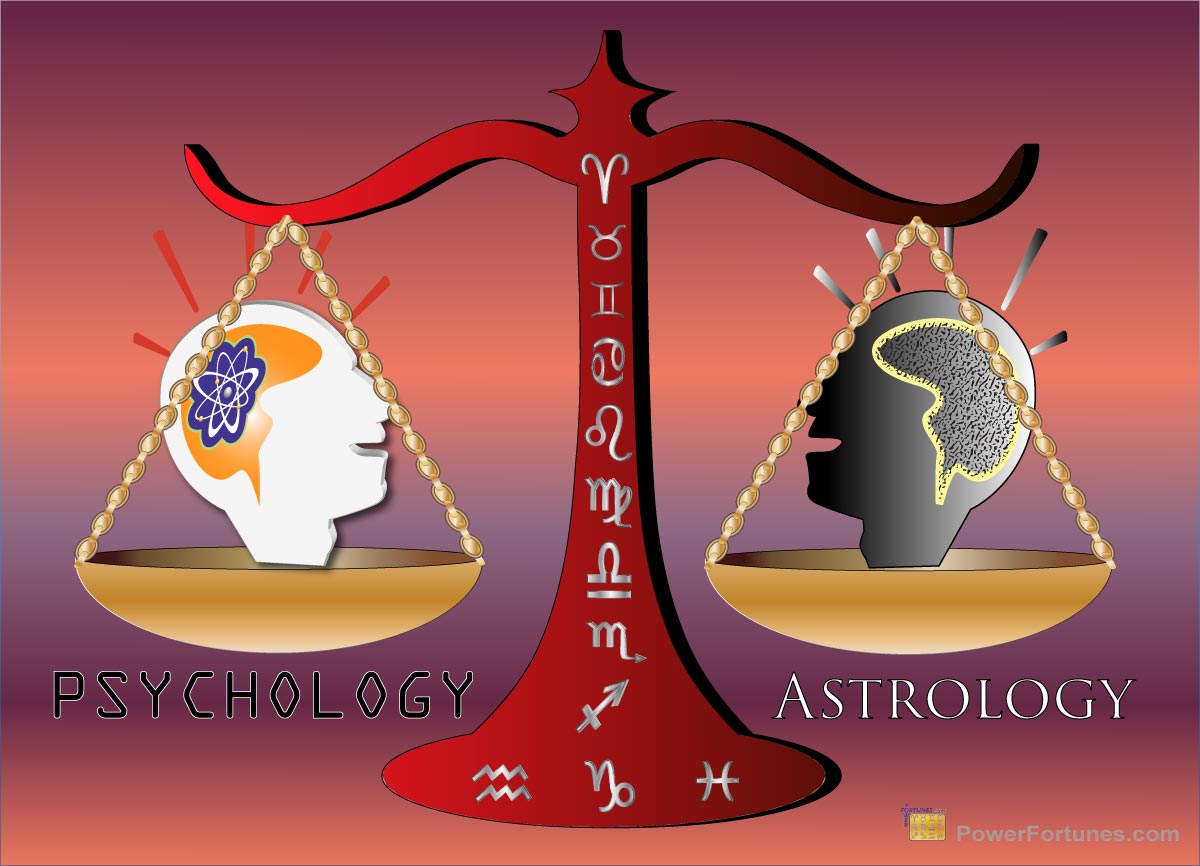The Relationship between Astrology and Psychology