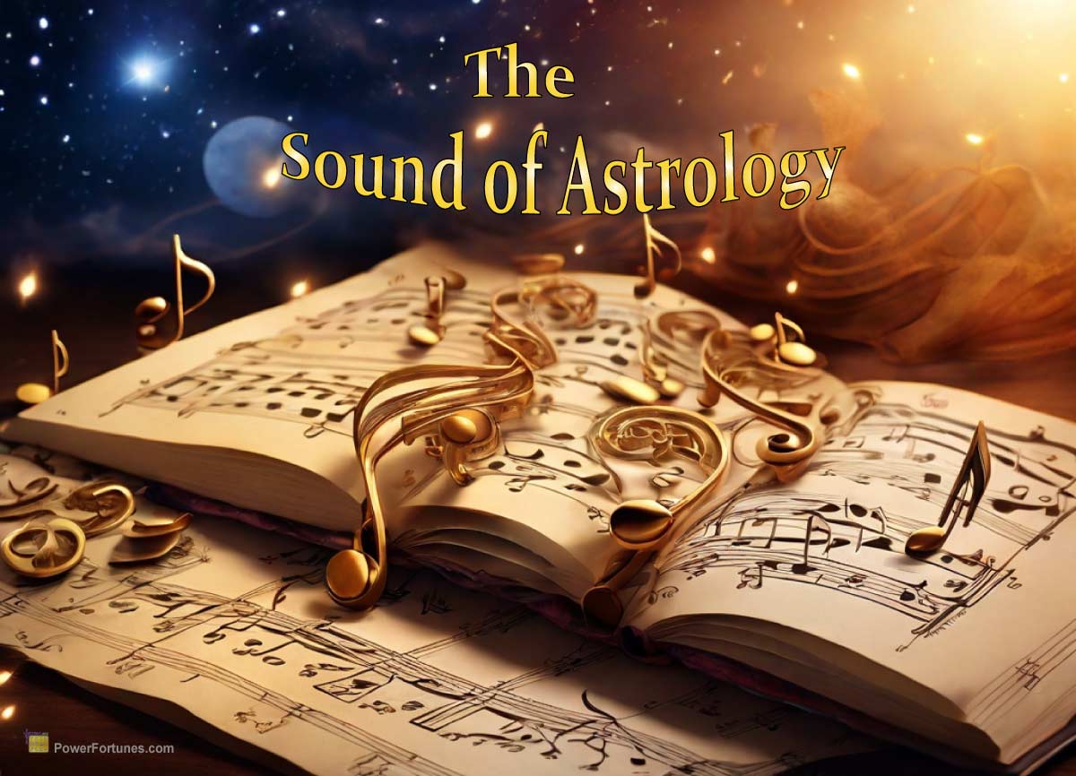 Music, Sounds and Astrology