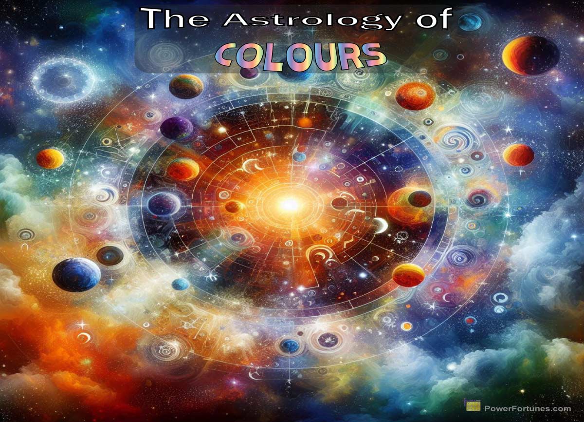 Colours and Astrology