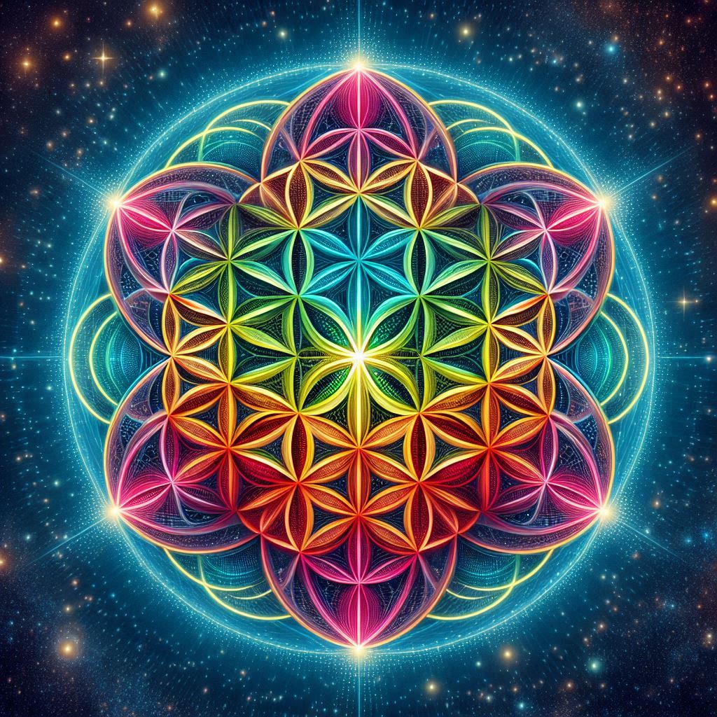 The Flower of Life