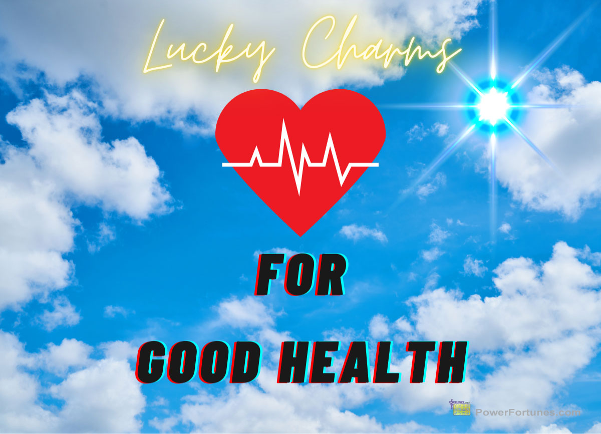 The Best Good Luck Charms for Good Health