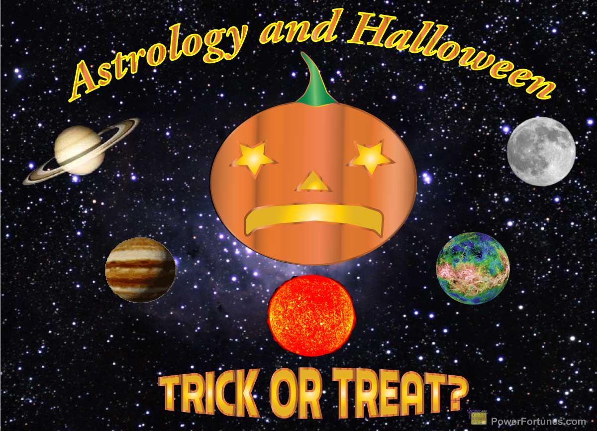 The Connection between Astrology and Halloween