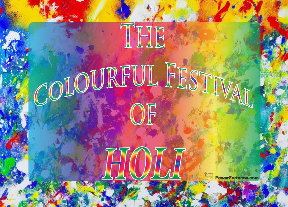 The Astrological Significance of the Hindu Festival of Holi