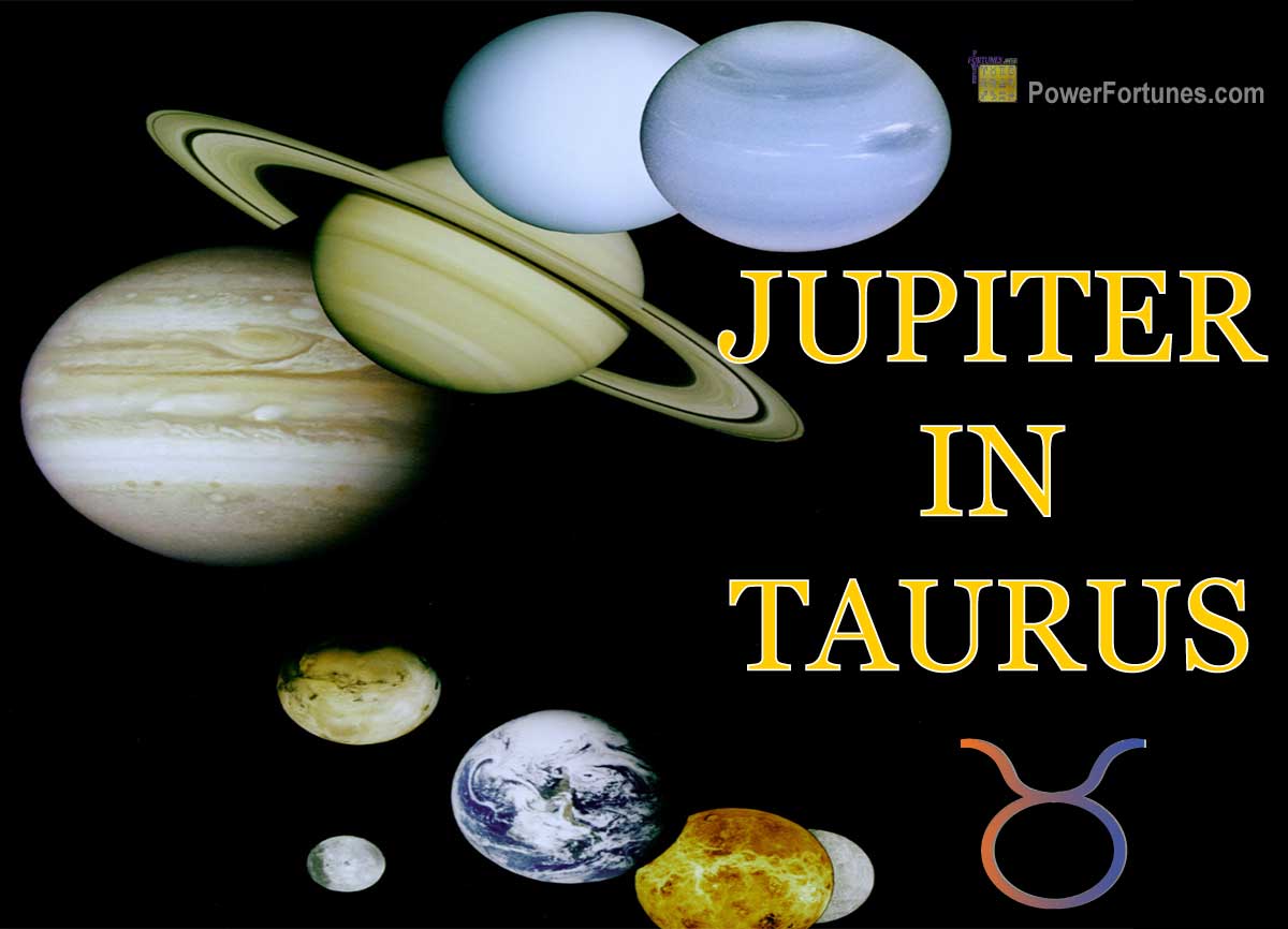 Jupiter in Taurus According to Vedic & Western Astrology
