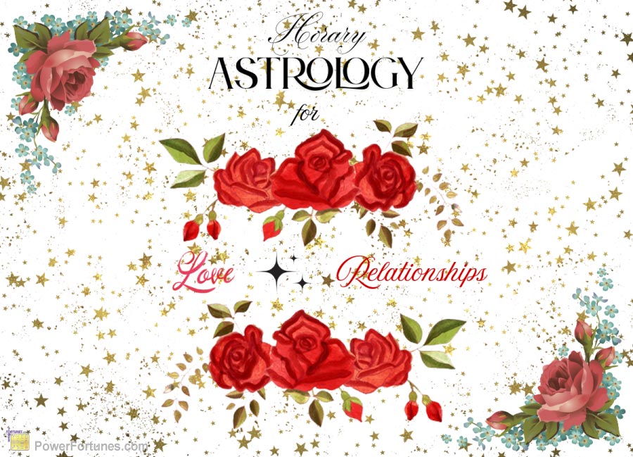 Analyzing Relationships through Horary Astrology