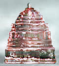 Crystal Shri Yantra