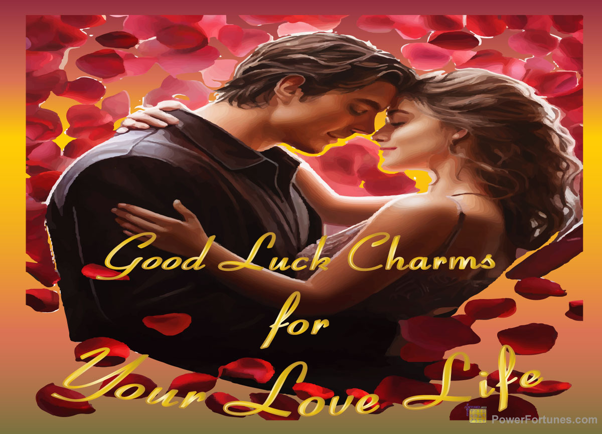The Best Lucky Charms for Love & Romance