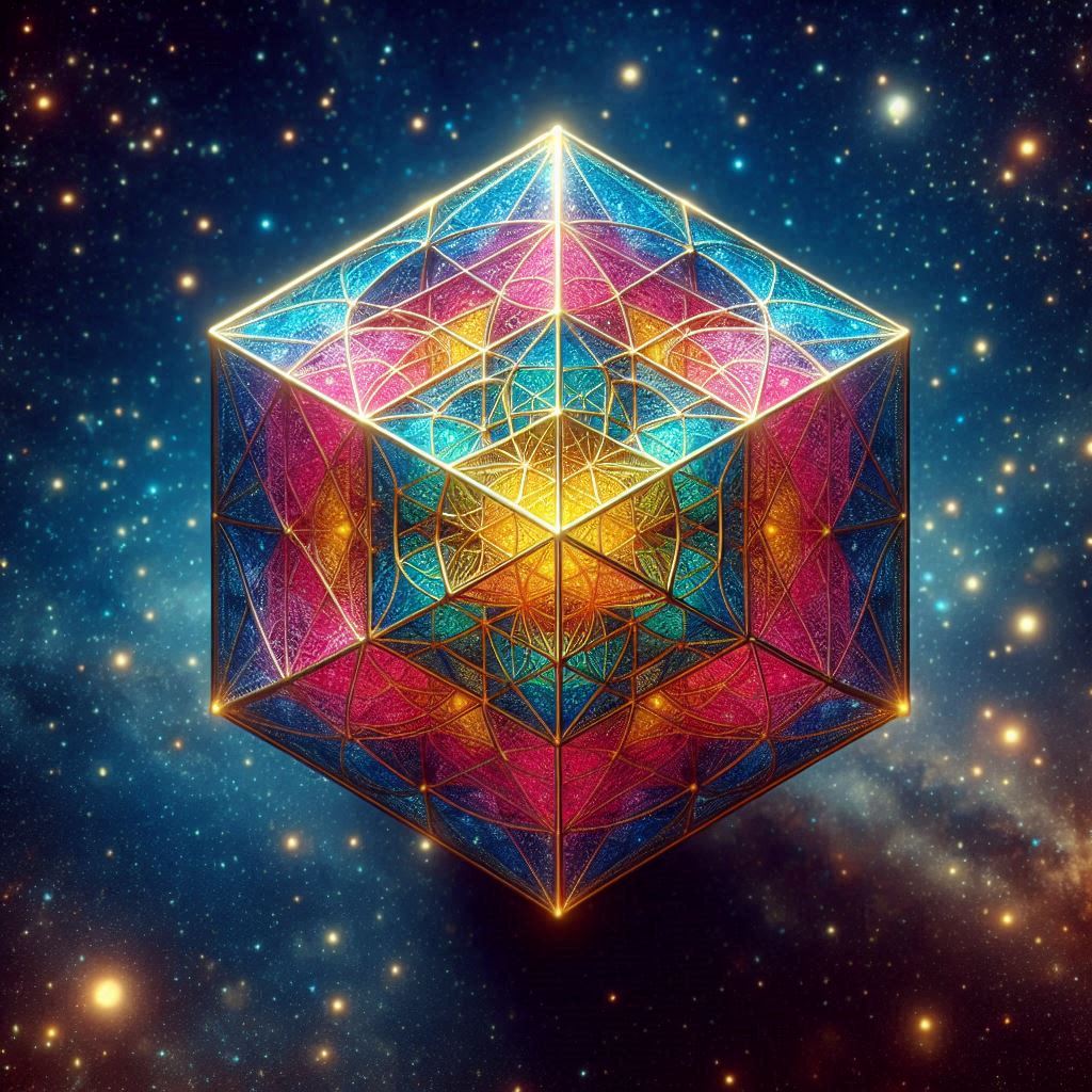 Metatron’s Cube