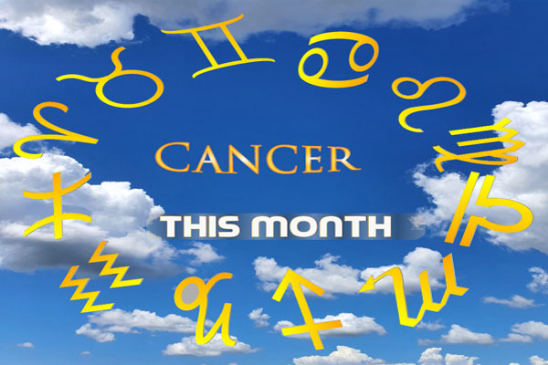 Cancer Monthly Horoscopes, PowerFortunes.com