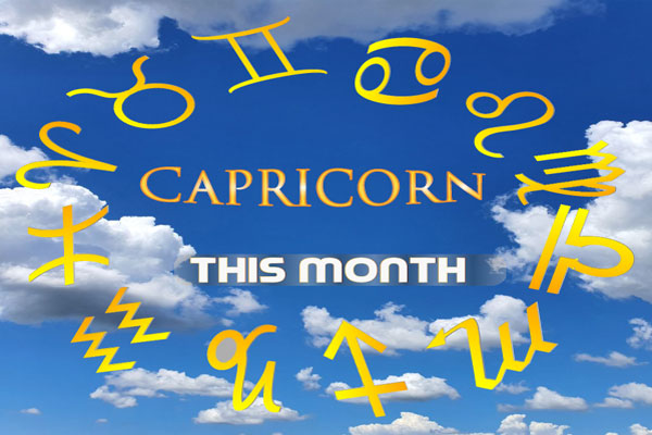 Capricorn Monthly Horoscopes, PowerFortunes.com Capricorn Monthly Horoscopes, PowerFortunes.com