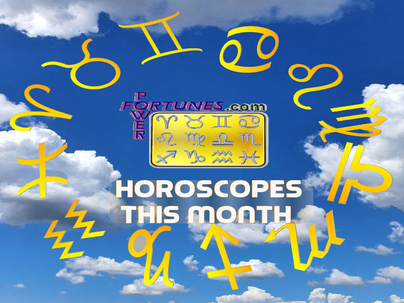 This Month's Horoscopes