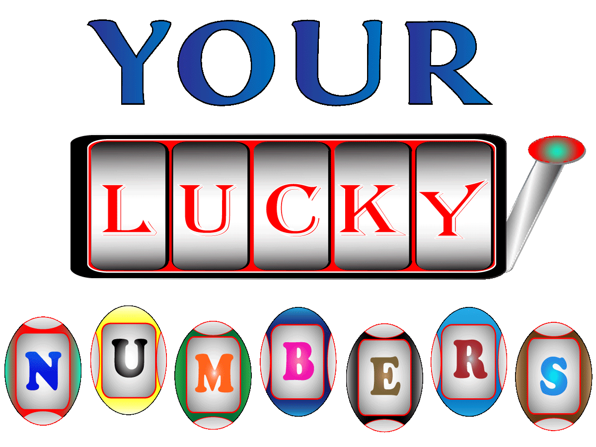 6 lotto lucky numbers