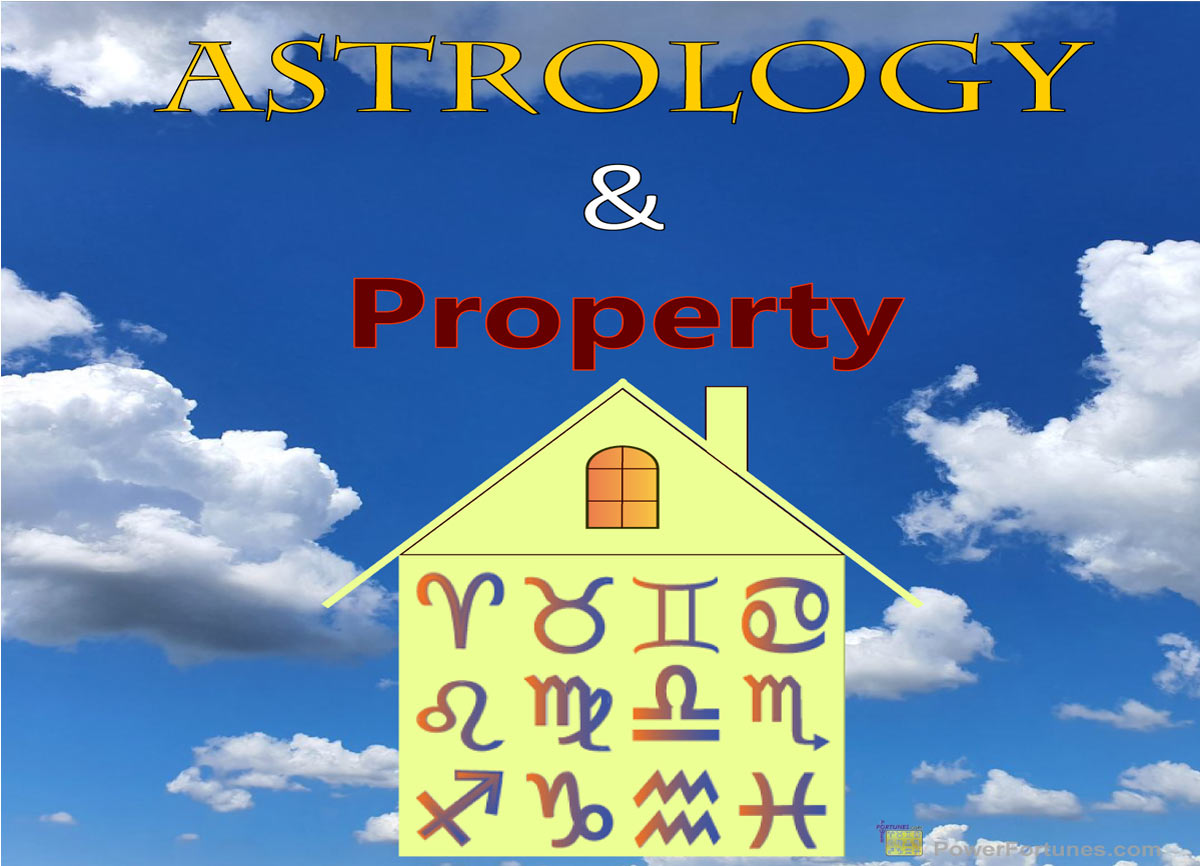 Astrology for Buying a House