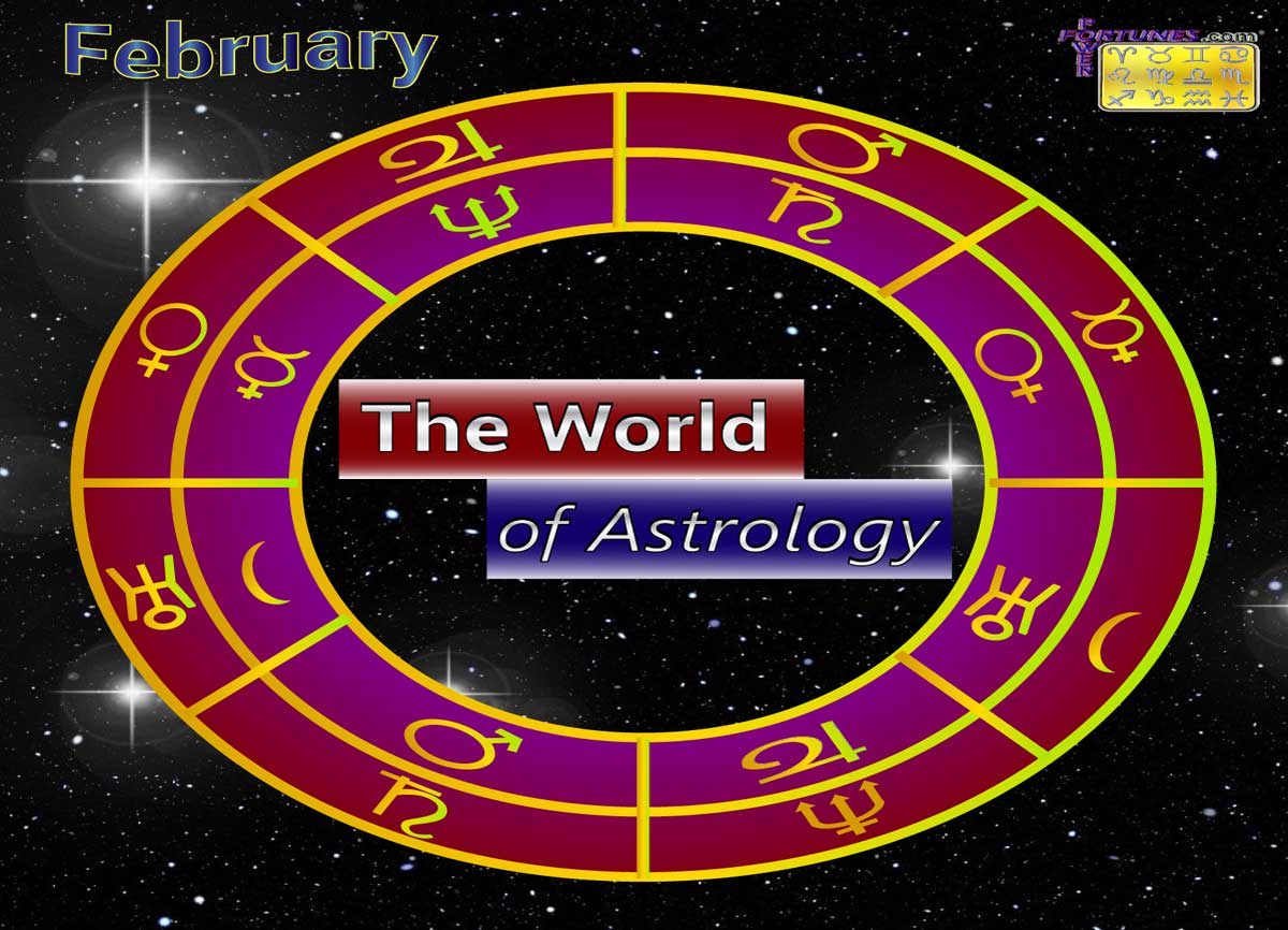 Astrology News for February 2024