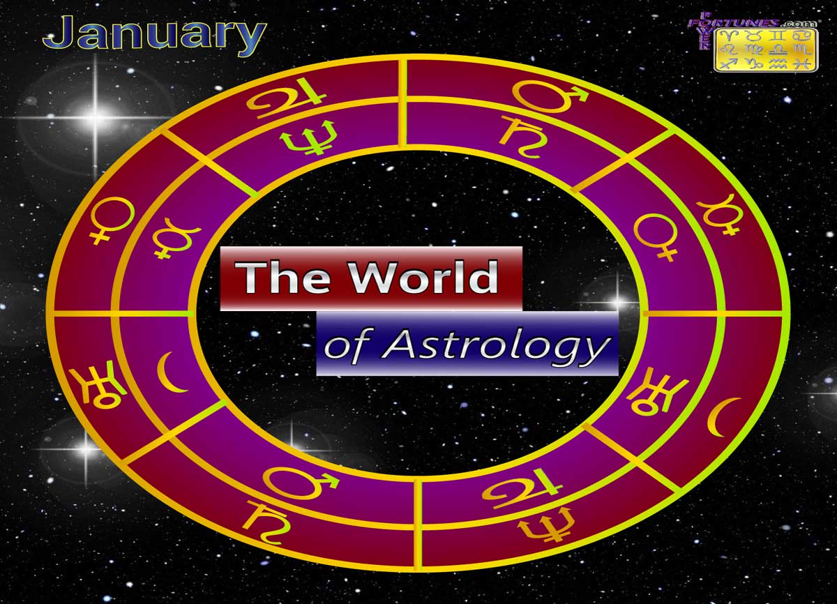 Astrology News for January 2024