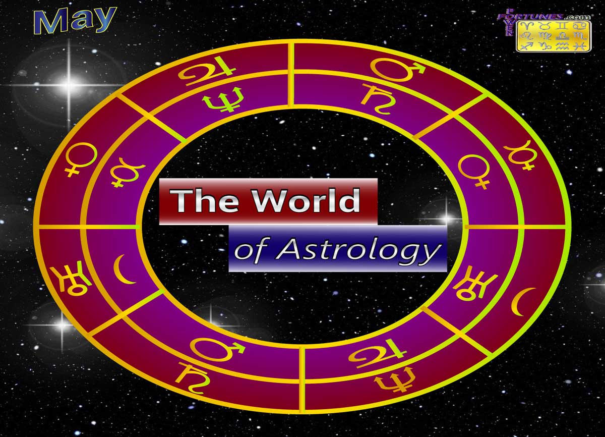 Astrology News for May 2024