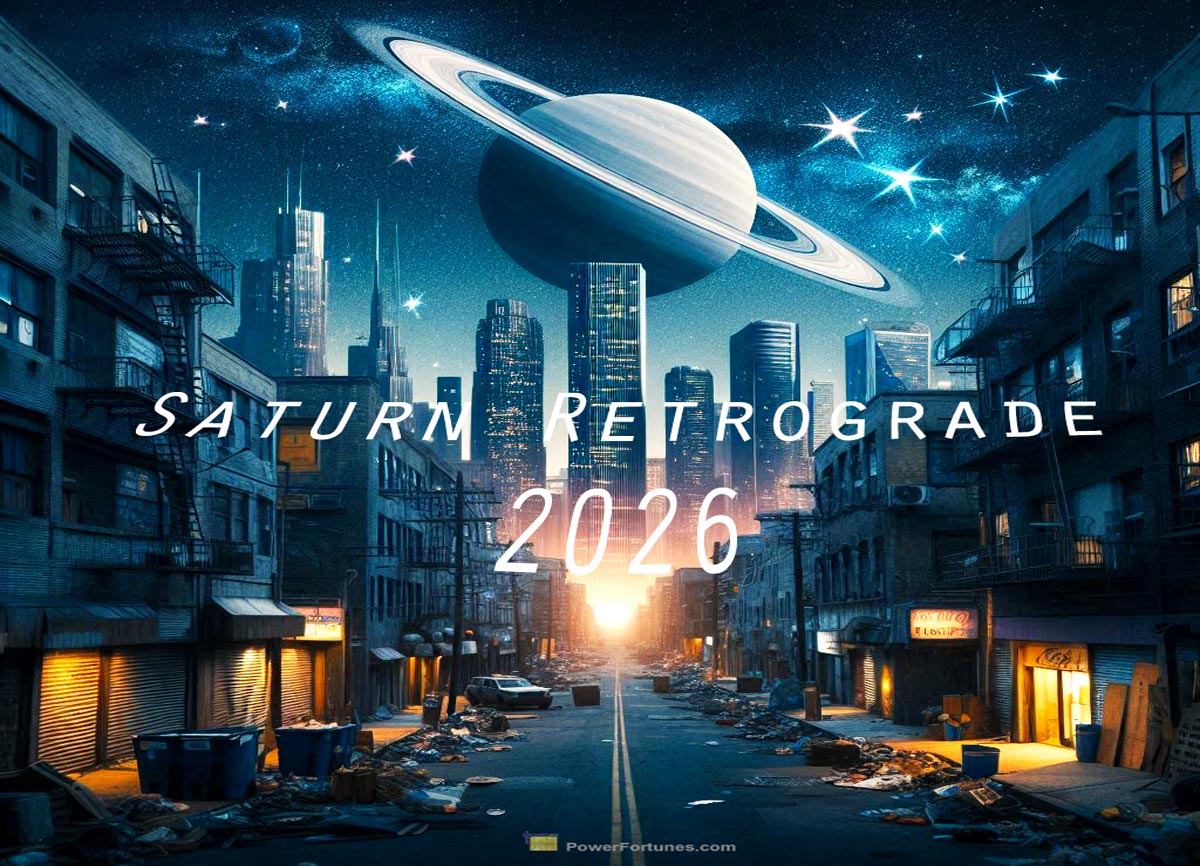 The Impact of the 2026 Retrograde Saturn