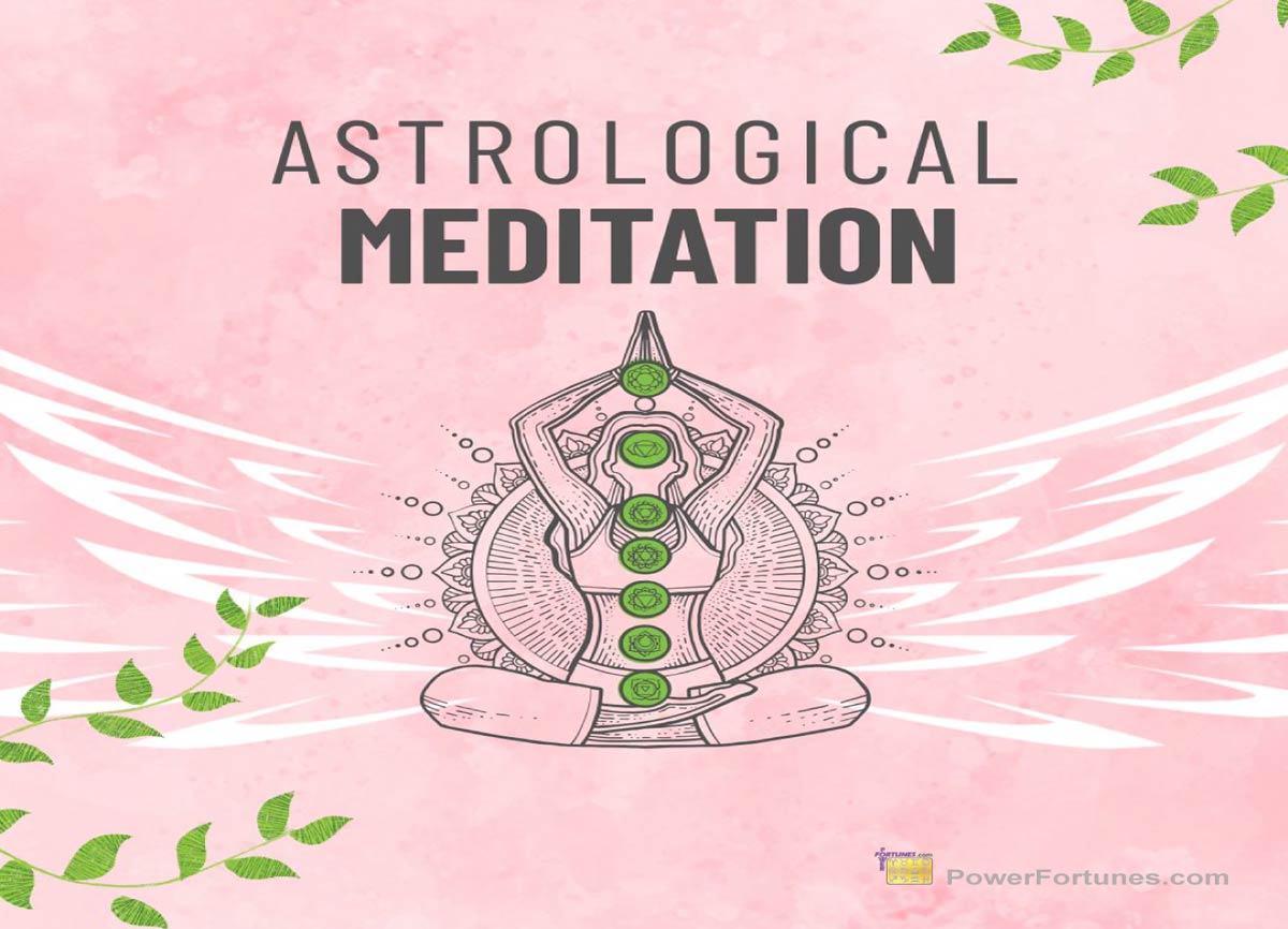 Improve Meditative Practice with Astrology