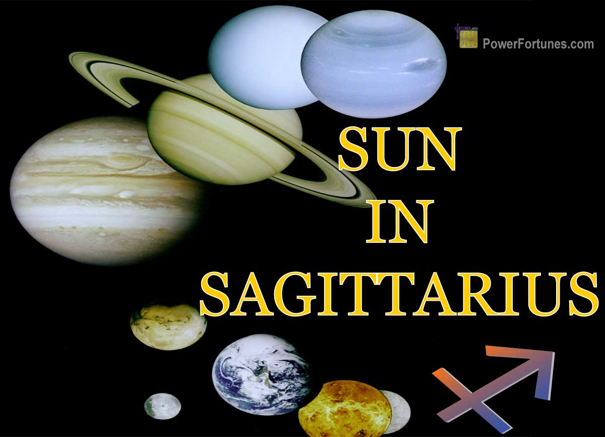 The Sun in Sagittarius According to Vedic & Western Astrology