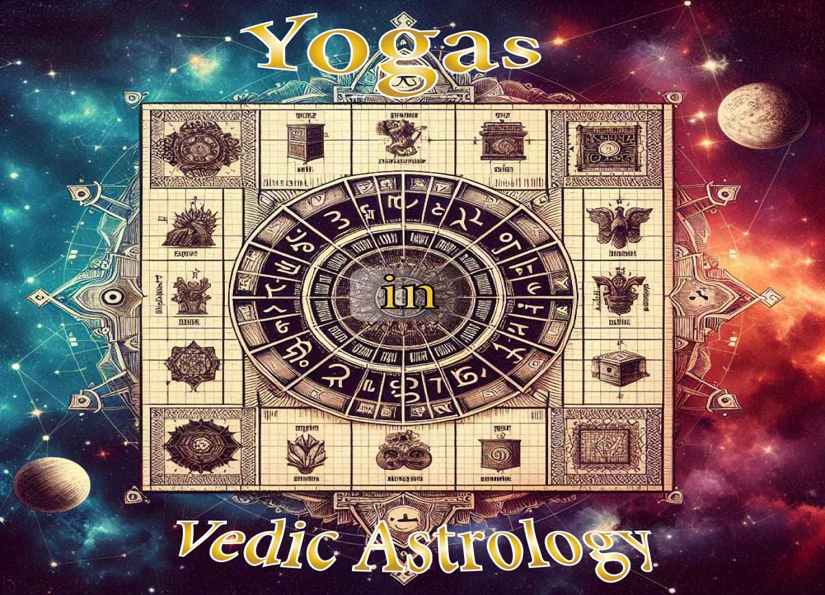 Vedic Astrology Yogas