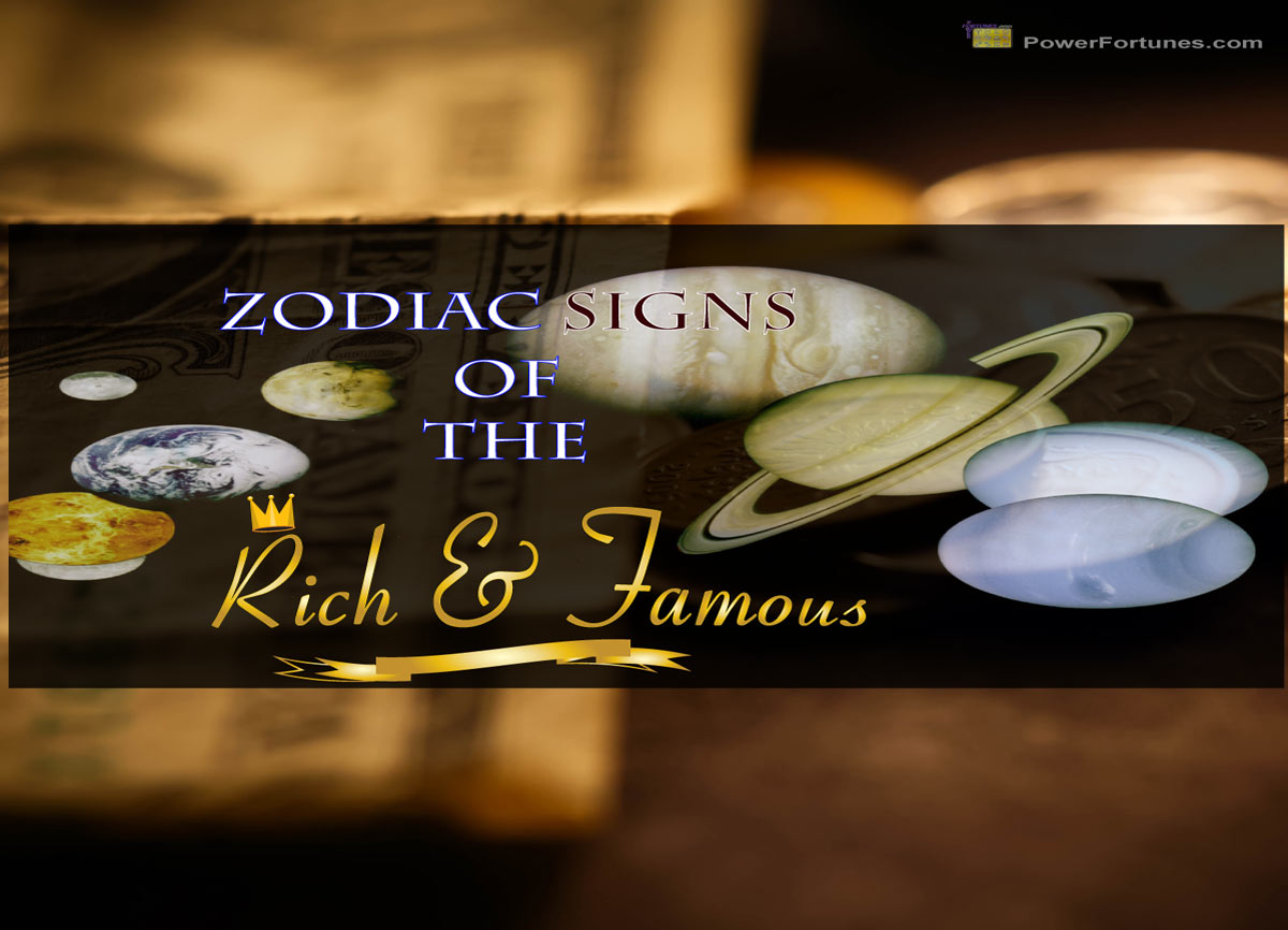 Zodiac Signs of Billionaires