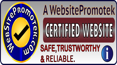 Web Certificate, PowerFortunes.com