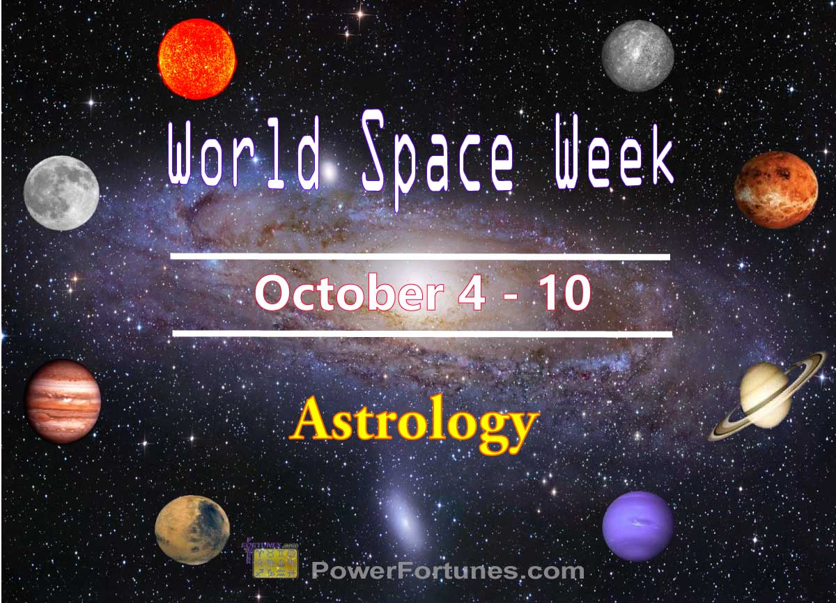 Astronomy, Outer Space and Astrology