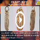 Click for video about, Astrological Serpent Pendant Amulet