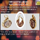 Click for video about, Talisman Pendant for Money, Wealth, Prosperity