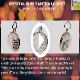 Click for video about, Crystal Money Talisman