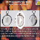 Click for video about, Lord of Good Fortune, Crystal Talisman Pendant