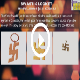 Click for video about, Swastik Lucky Charm